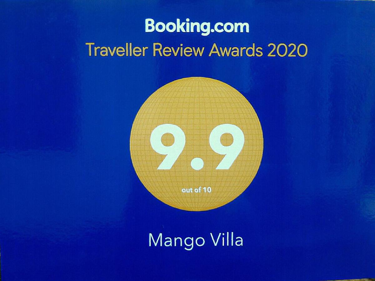 Mango Villa Hikkaduwa Esterno foto