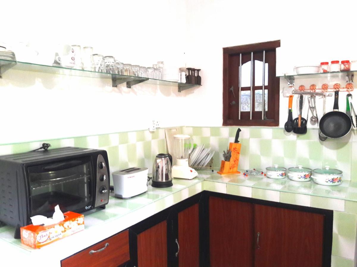 Mango Villa Hikkaduwa Esterno foto