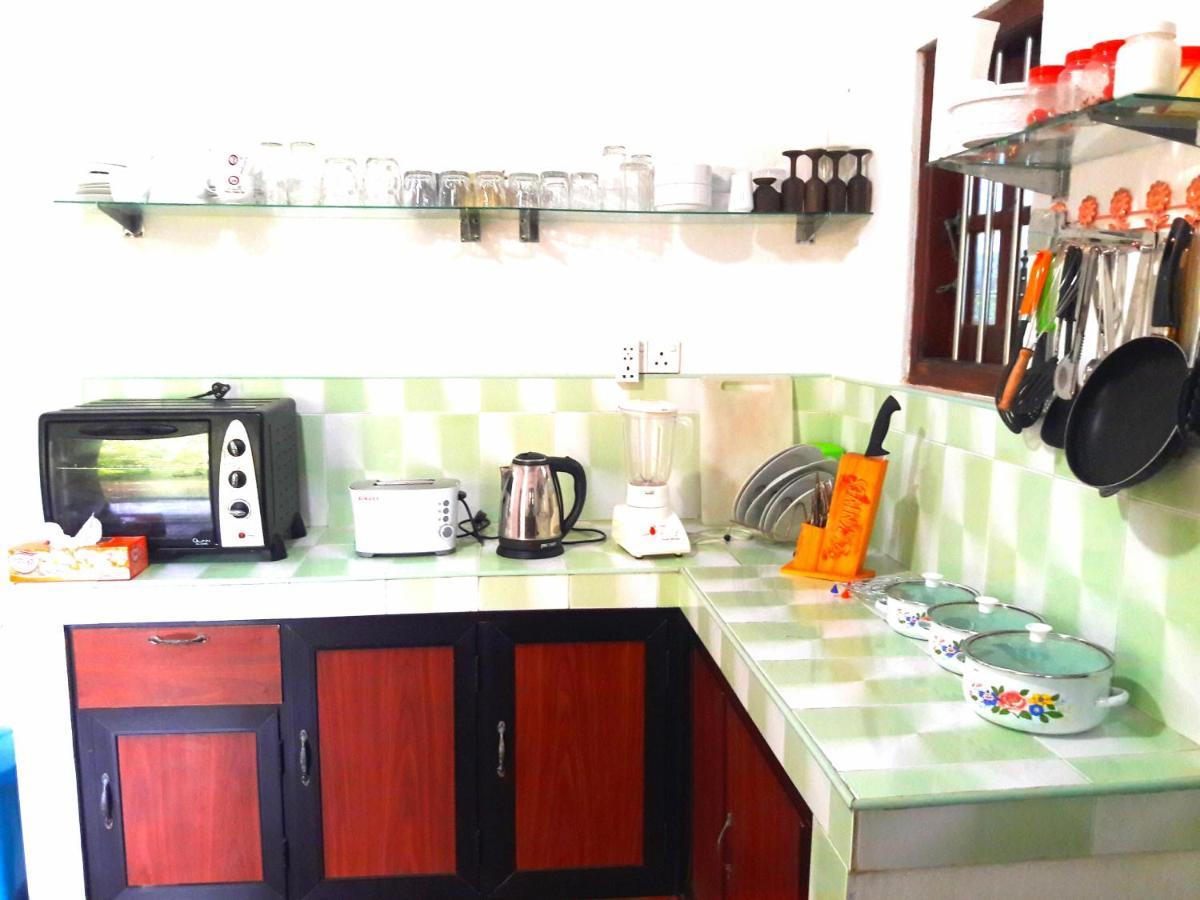 Mango Villa Hikkaduwa Esterno foto