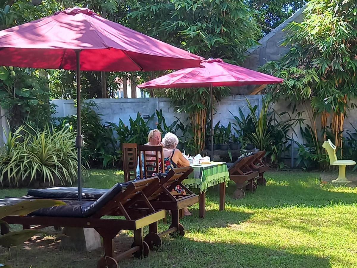 Mango Villa Hikkaduwa Esterno foto