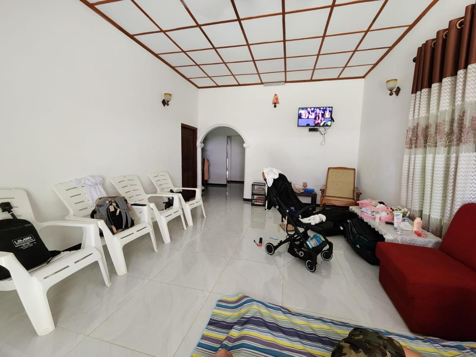Mango Villa Hikkaduwa Esterno foto
