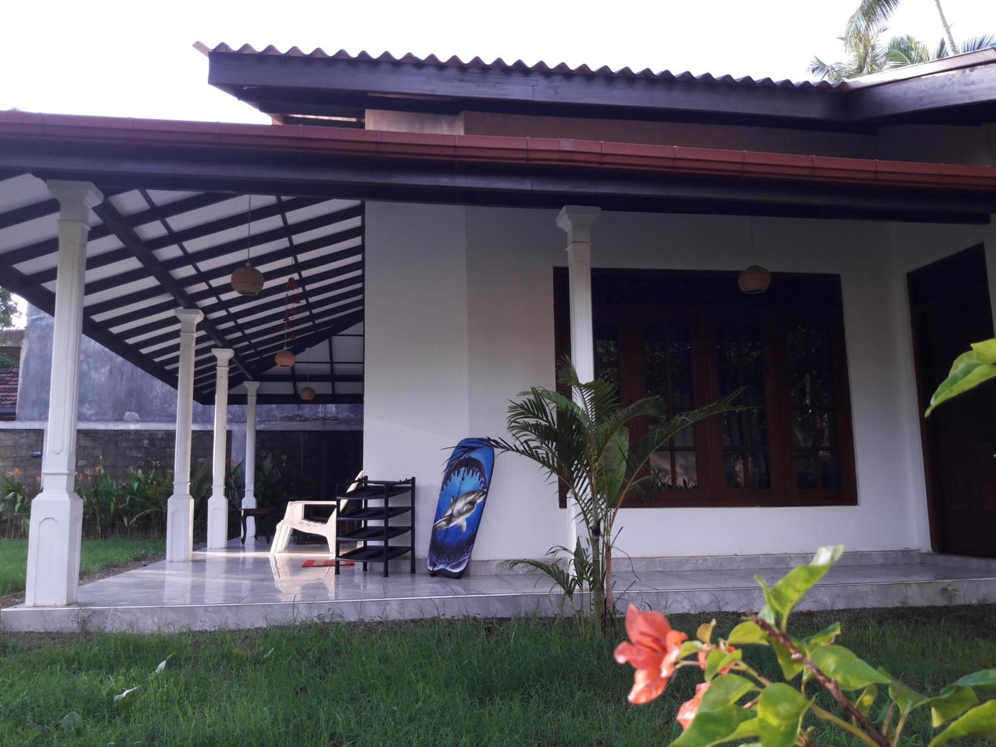 Mango Villa Hikkaduwa Esterno foto