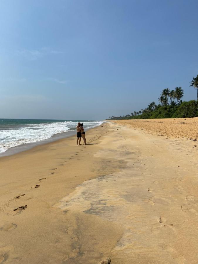Mango Villa Hikkaduwa Esterno foto